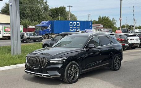Genesis GV70, 2021 год, 5 000 000 рублей, 1 фотография