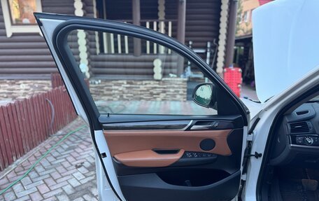 BMW X3, 2015 год, 3 100 000 рублей, 11 фотография