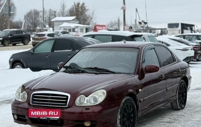 Hyundai Sonata IV рестайлинг, 2005 год, 370 000 рублей, 1 фотография