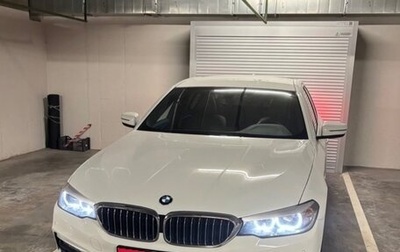BMW 5 серия, 2017 год, 3 700 000 рублей, 1 фотография