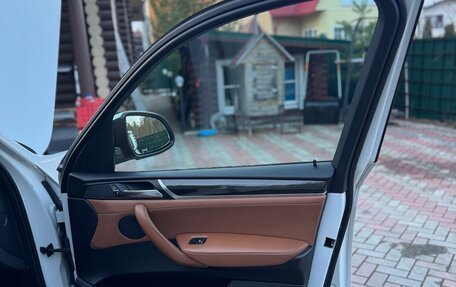 BMW X3, 2015 год, 3 100 000 рублей, 12 фотография