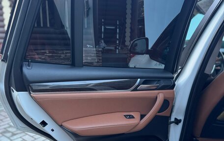 BMW X3, 2015 год, 3 100 000 рублей, 14 фотография