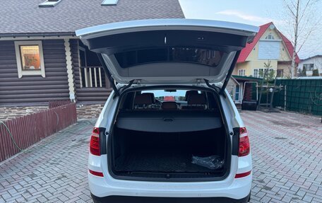 BMW X3, 2015 год, 3 100 000 рублей, 15 фотография