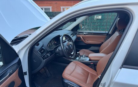 BMW X3, 2015 год, 3 100 000 рублей, 16 фотография