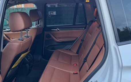 BMW X3, 2015 год, 3 100 000 рублей, 17 фотография