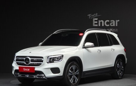 Mercedes-Benz GLB, 2022 год, 3 800 000 рублей, 1 фотография