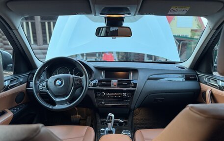 BMW X3, 2015 год, 3 100 000 рублей, 20 фотография