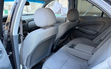 Nissan Almera Classic, 2007 год, 470 000 рублей, 13 фотография