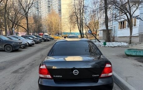 Nissan Almera Classic, 2007 год, 470 000 рублей, 3 фотография