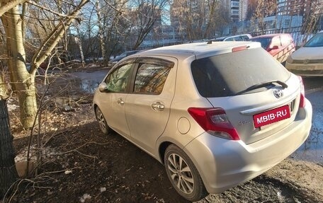 Toyota Vitz, 2016 год, 830 000 рублей, 5 фотография