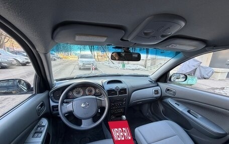 Nissan Almera Classic, 2007 год, 470 000 рублей, 9 фотография