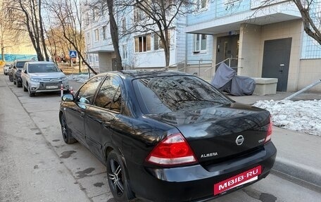 Nissan Almera Classic, 2007 год, 470 000 рублей, 2 фотография