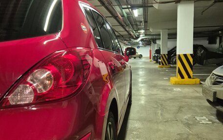 Nissan Tiida, 2010 год, 930 000 рублей, 6 фотография