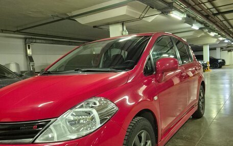 Nissan Tiida, 2010 год, 930 000 рублей, 3 фотография