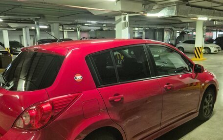 Nissan Tiida, 2010 год, 930 000 рублей, 5 фотография