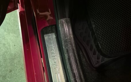 Nissan Tiida, 2010 год, 930 000 рублей, 11 фотография