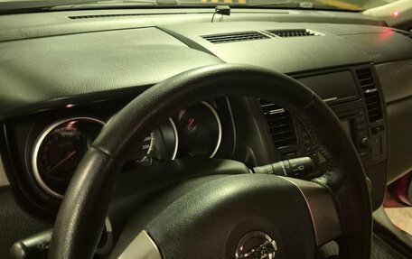 Nissan Tiida, 2010 год, 930 000 рублей, 12 фотография