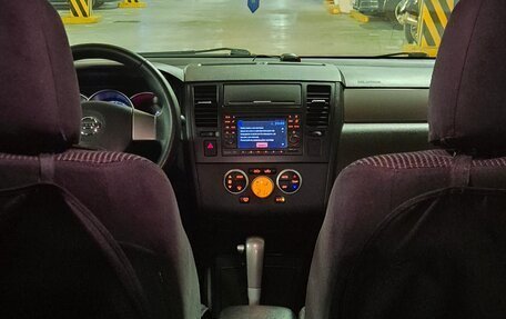 Nissan Tiida, 2010 год, 930 000 рублей, 21 фотография