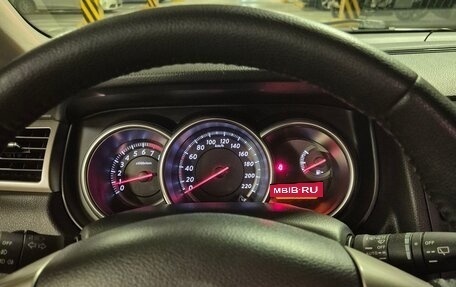 Nissan Tiida, 2010 год, 930 000 рублей, 19 фотография