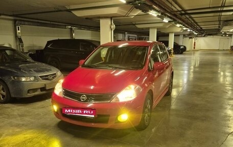 Nissan Tiida, 2010 год, 930 000 рублей, 22 фотография