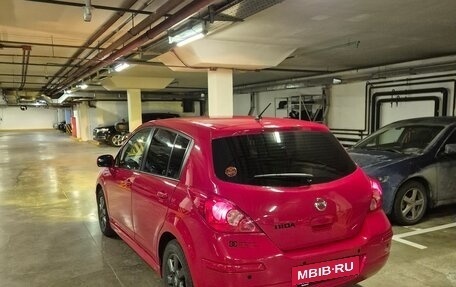 Nissan Tiida, 2010 год, 930 000 рублей, 23 фотография