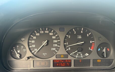 BMW 5 серия, 1997 год, 440 000 рублей, 3 фотография