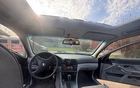 BMW 5 серия, 1997 год, 440 000 рублей, 13 фотография