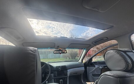 BMW 5 серия, 1997 год, 440 000 рублей, 14 фотография