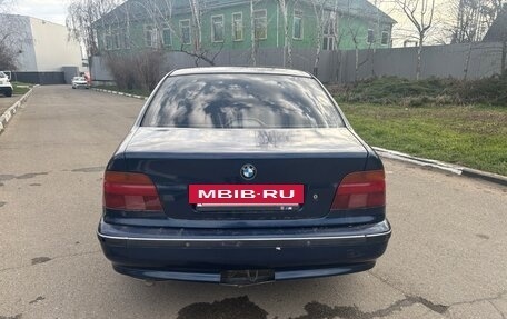 BMW 5 серия, 1997 год, 440 000 рублей, 7 фотография