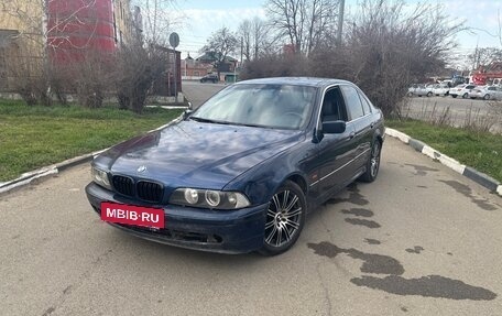 BMW 5 серия, 1997 год, 440 000 рублей, 9 фотография