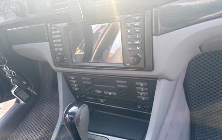 BMW 5 серия, 1997 год, 440 000 рублей, 25 фотография