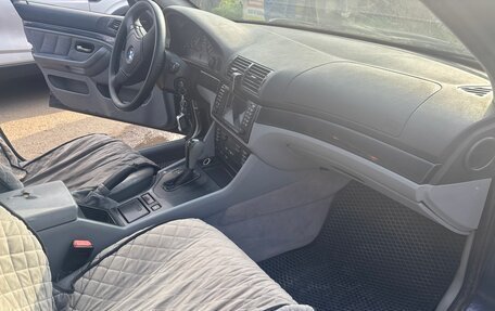 BMW 5 серия, 1997 год, 440 000 рублей, 26 фотография