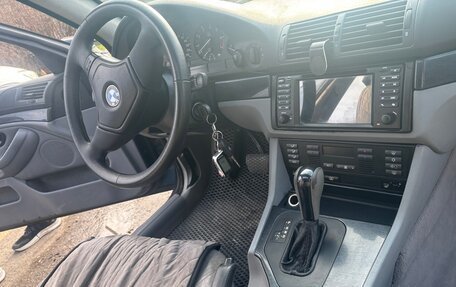 BMW 5 серия, 1997 год, 440 000 рублей, 27 фотография