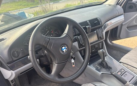 BMW 5 серия, 1997 год, 440 000 рублей, 24 фотография