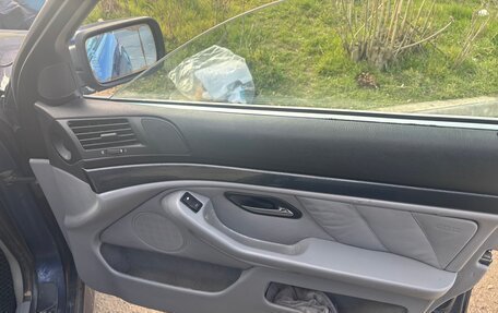 BMW 5 серия, 1997 год, 440 000 рублей, 22 фотография