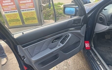 BMW 5 серия, 1997 год, 440 000 рублей, 23 фотография