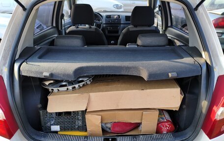 Skoda Fabia II, 2010 год, 450 000 рублей, 8 фотография