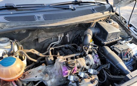 Skoda Fabia II, 2010 год, 450 000 рублей, 10 фотография