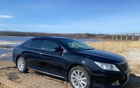 Toyota Camry, 2011 год, 1 600 000 рублей, 4 фотография