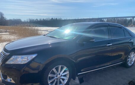 Toyota Camry, 2011 год, 1 600 000 рублей, 5 фотография