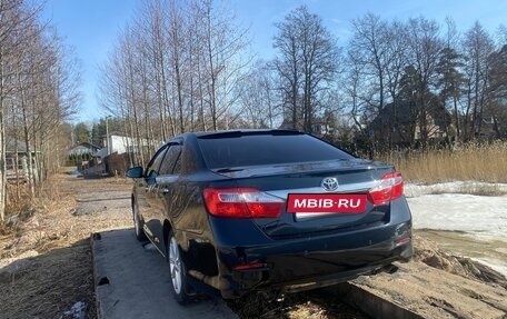 Toyota Camry, 2011 год, 1 600 000 рублей, 6 фотография