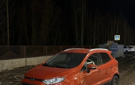 Ford EcoSport, 2014 год, 950 000 рублей, 3 фотография