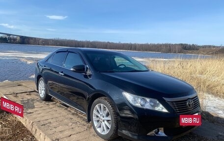 Toyota Camry, 2011 год, 1 600 000 рублей, 3 фотография
