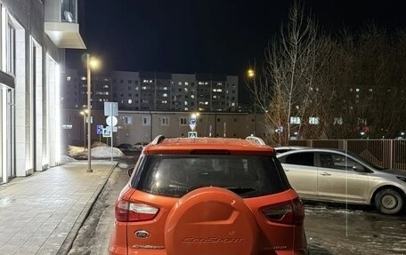 Ford EcoSport, 2014 год, 950 000 рублей, 5 фотография