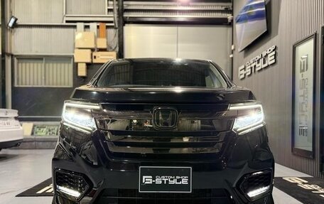Honda Stepwgn IV, 2022 год, 1 980 800 рублей, 2 фотография