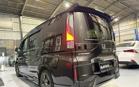 Honda Stepwgn IV, 2022 год, 1 980 800 рублей, 3 фотография