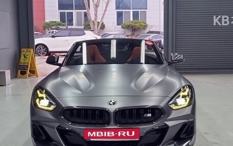 BMW Z4, 2025 год, 5 490 000 рублей, 2 фотография