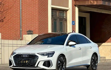 Audi A3, 2022 год, 1 765 000 рублей, 3 фотография