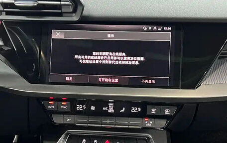 Audi A3, 2022 год, 1 765 000 рублей, 14 фотография