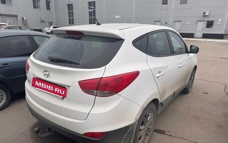 Hyundai ix35 I рестайлинг, 2014 год, 1 357 000 рублей, 3 фотография